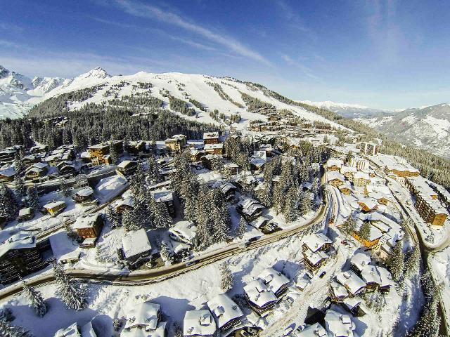 Appartements AMADABLAM - Courchevel 1850