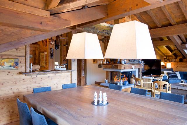 Chalet ASPEN - Courchevel 1850