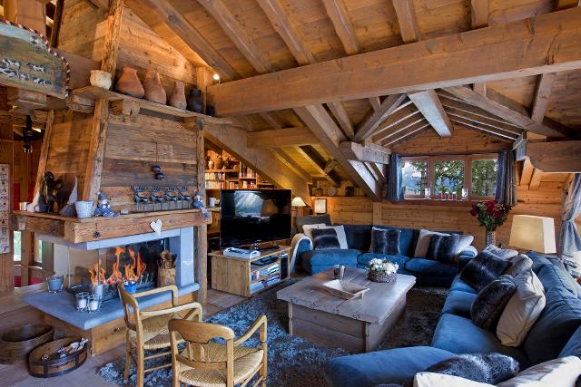 Chalet ASPEN - Courchevel 1850