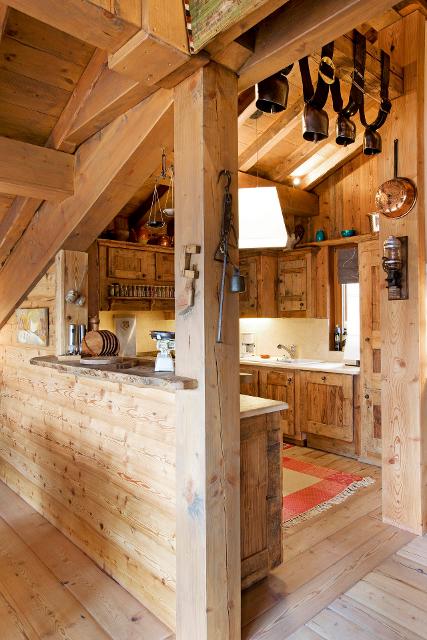 Chalet ASPEN - Courchevel 1850