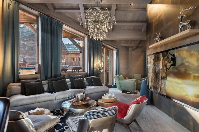 Chalet La Datcha - Courchevel 1850
