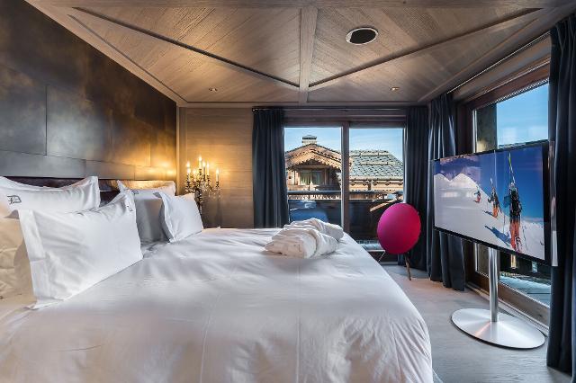 Chalet La Datcha - Courchevel 1850