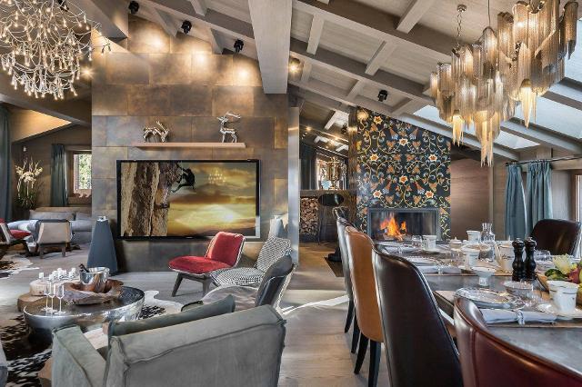 Chalet La Datcha - Courchevel 1850