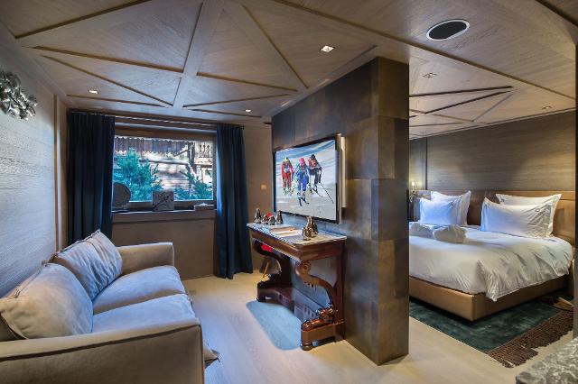 Chalet La Datcha - Courchevel 1850