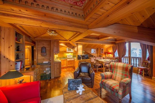 Appartements Do Brazil - Courchevel 1850