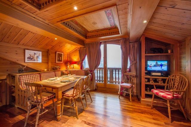Appartements Do Brazil - Courchevel 1850