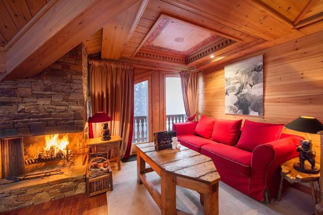 Appartements Do Brazil - Courchevel 1850