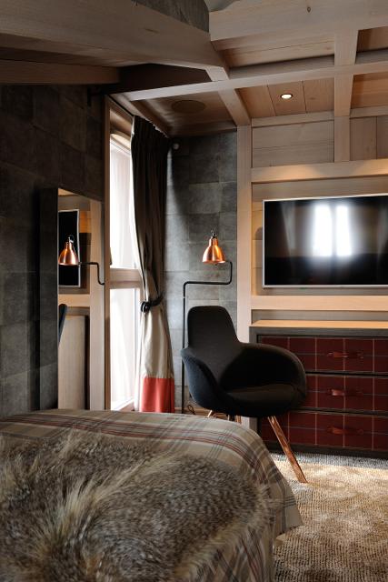 Appartements Grandes Alpes - Courchevel 1850