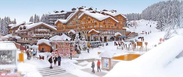 Appartements Grandes Alpes - Courchevel 1850