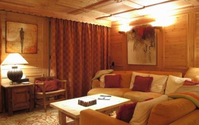 Appartements Grandes Alpes - Courchevel 1850