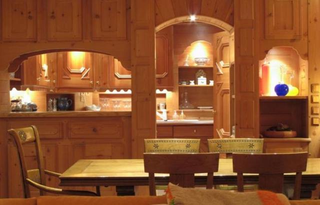 Appartements Grandes Alpes - Courchevel 1850