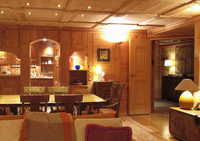 Appartements Grandes Alpes - Courchevel 1850