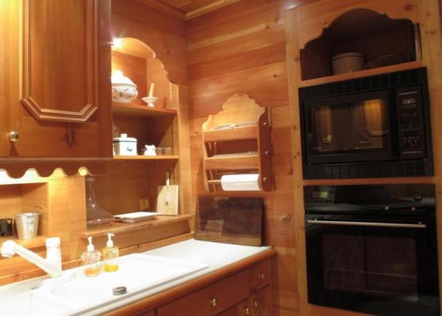 Appartements Grandes Alpes - Courchevel 1850