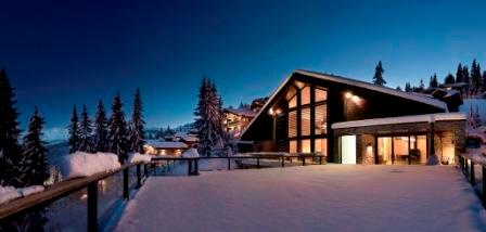 Chalet Greystone - Courchevel 1850