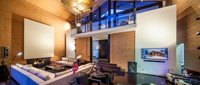 Chalet Greystone - Courchevel 1850