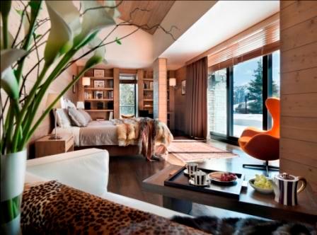 Chalet Greystone - Courchevel 1850