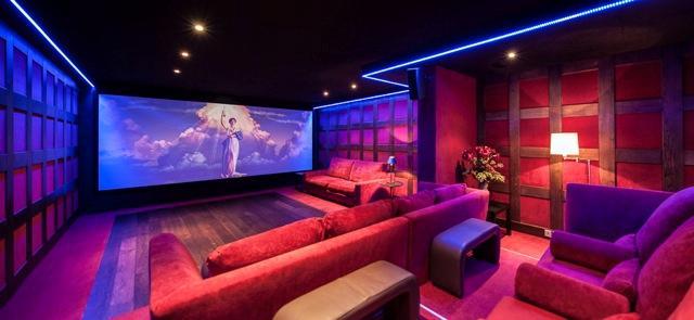 Chalet Greystone - Courchevel 1850