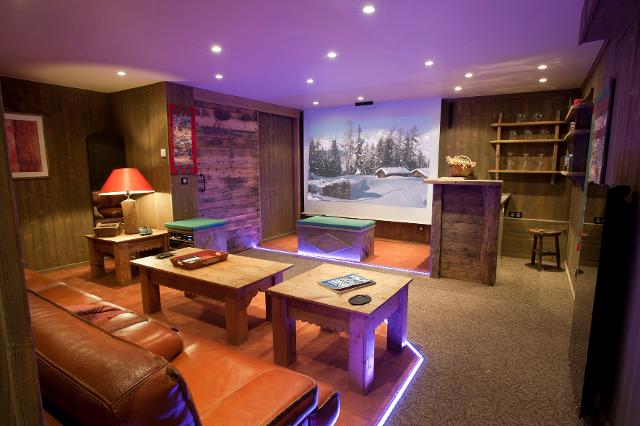 Chalet Jade - Courchevel 1850