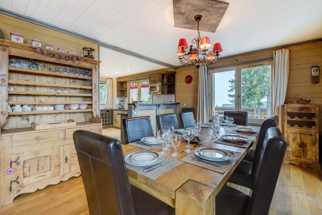 Chalet Jade - Courchevel 1850