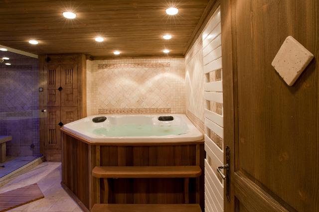 Chalet Jade - Courchevel 1850