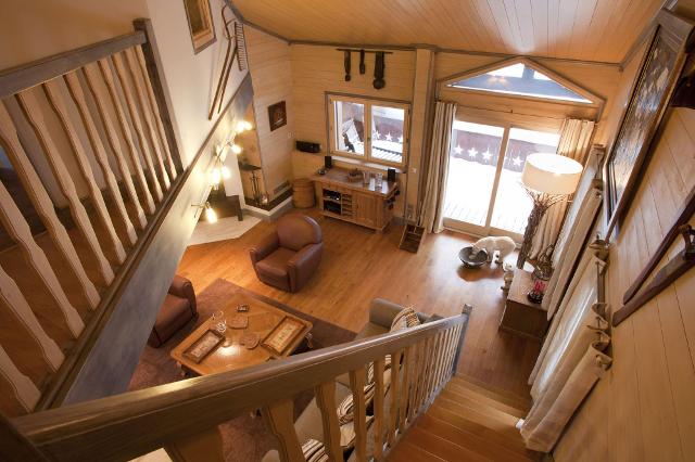 Chalet Jade - Courchevel 1850