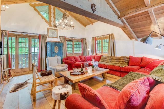 Chalet La Foret - Courchevel 1650