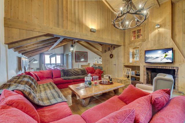 Chalet La Foret - Courchevel 1650