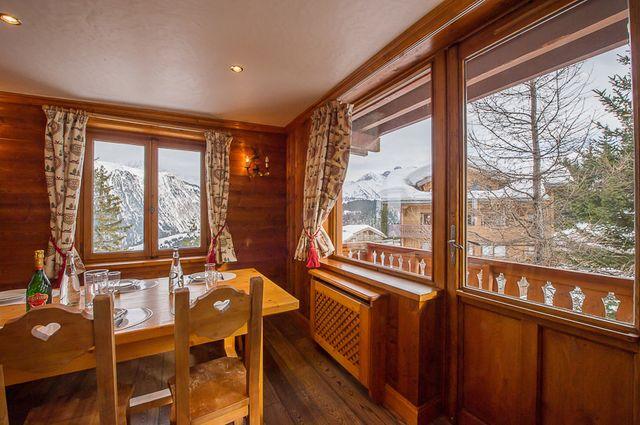 Appartements Les Melezes - Courchevel 1850