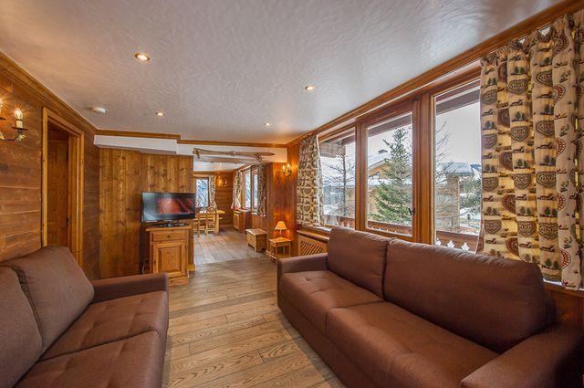 Appartements Les Melezes - Courchevel 1850