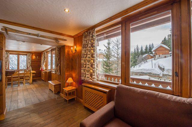 Appartements Les Melezes - Courchevel 1850