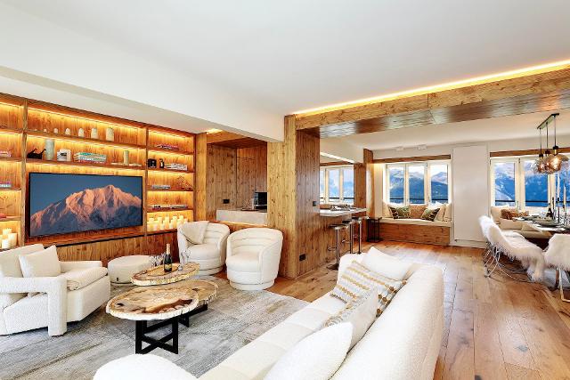 Appartements LES PORTES DE COURCHEVEL - Courchevel 1850