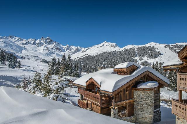 Chalet MADELEINE - Courchevel 1850