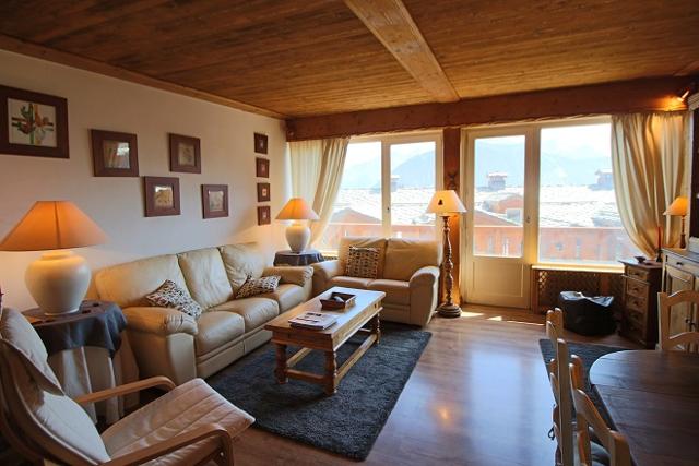 Appartements Les Marmottes - Courchevel 1850