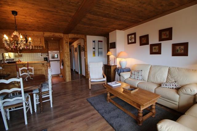 Appartements Les Marmottes - Courchevel 1850