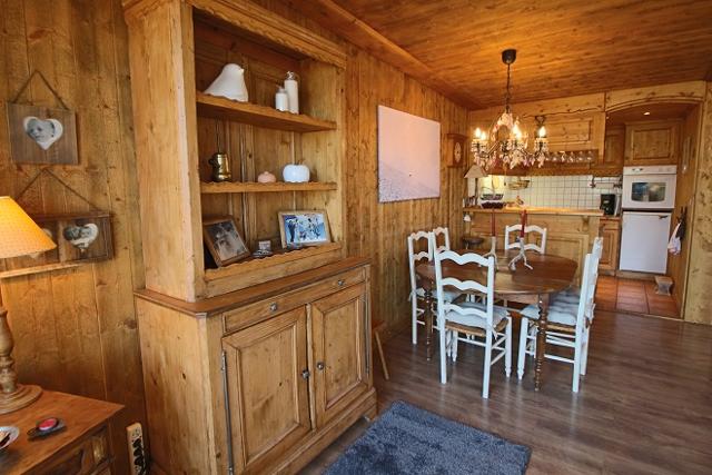 Appartements Les Marmottes - Courchevel 1850