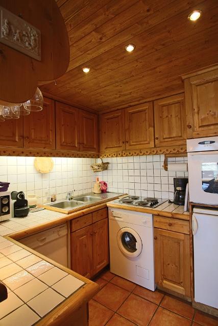 Appartements Les Marmottes - Courchevel 1850