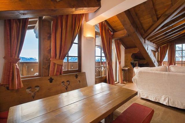 Appartements Les Marmottes - Courchevel 1850