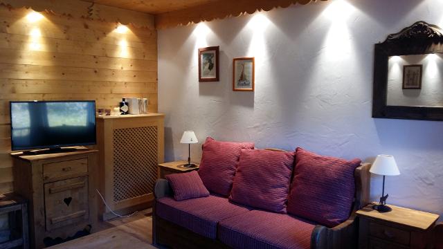 Appartements Nogentil B - Courchevel 1850