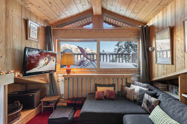 Appartements RESIDENCE LES SAPINS - Courchevel 1850