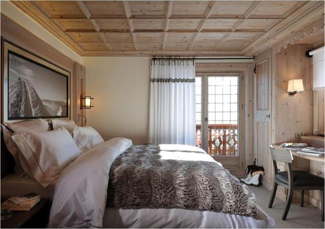 Appartements Chalet Rosalpina - Courchevel 1850