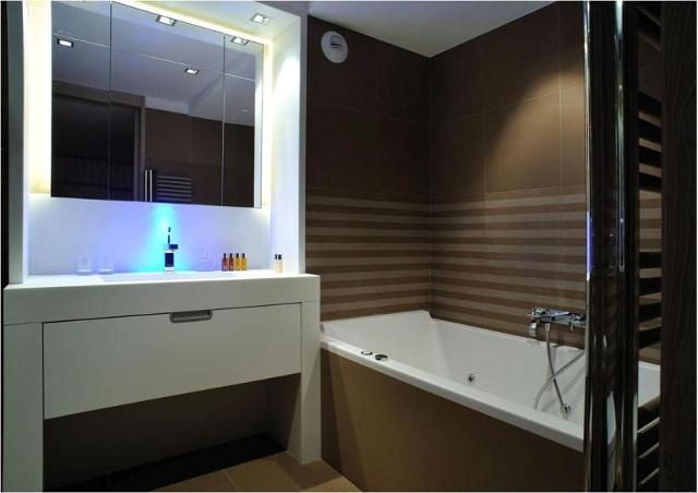 Appartements Chalet Rosalpina - Courchevel 1850