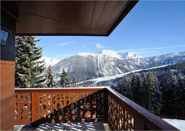Appartements Chalet Rosalpina - Courchevel 1850