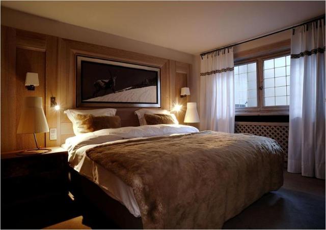 Appartements Chalet Rosalpina - Courchevel 1850