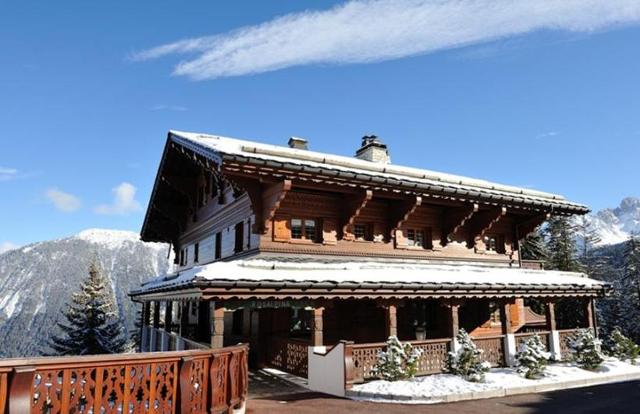 Appartements Chalet Rosalpina - Courchevel 1850