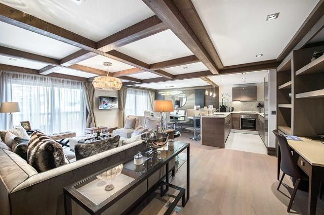 Appartements Six Senses - Courchevel 1850