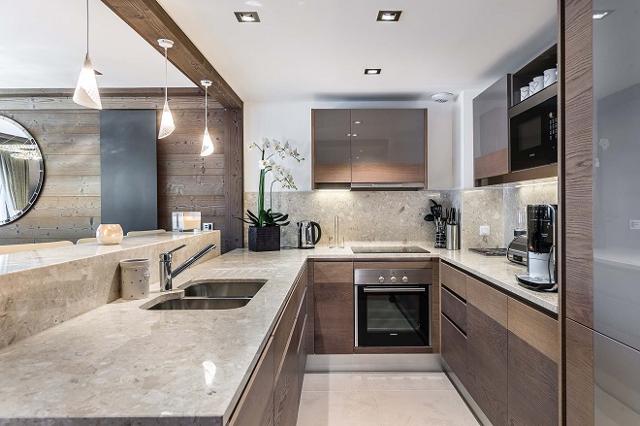 Appartements Six Senses - Courchevel 1850