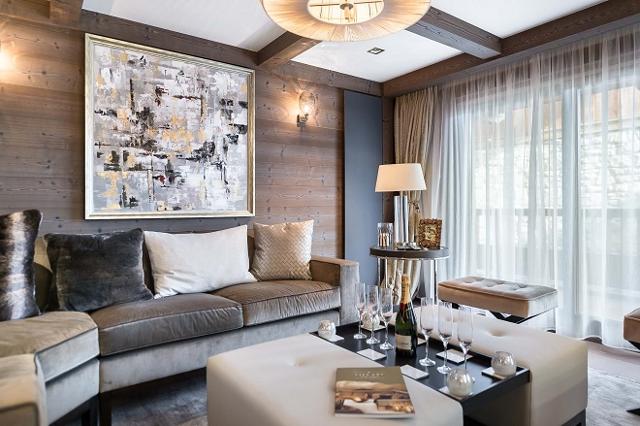 Appartements Six Senses - Courchevel 1850