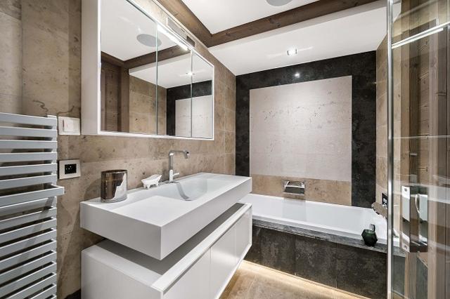 Appartements Six Senses - Courchevel 1850