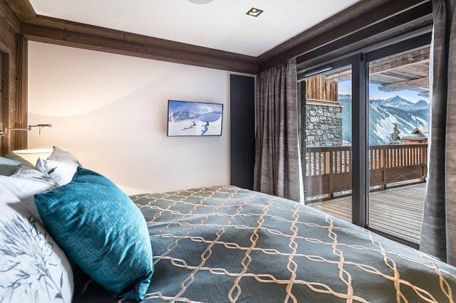 Appartements Six Senses - Courchevel 1850