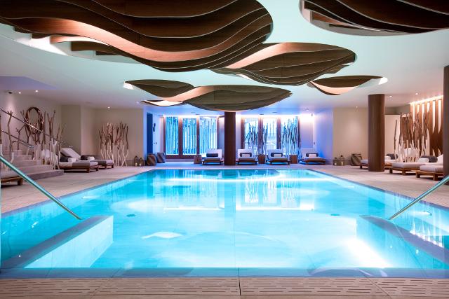 Appartements Six Senses - Courchevel 1850